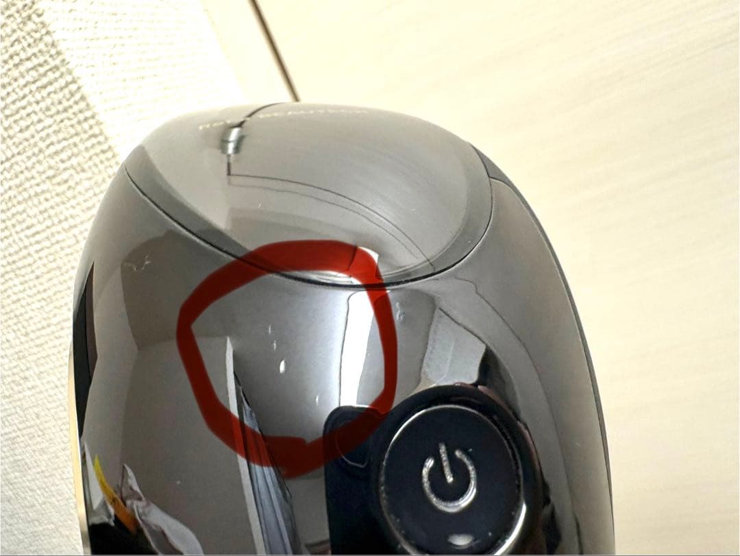 ReFa ヘアドライヤー ブラック　21年製