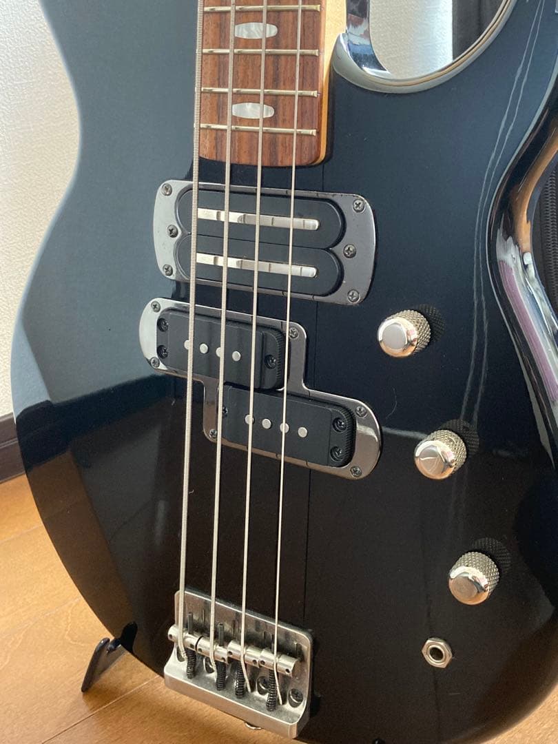 YAMAHA BB714BS ビリーシーンモデル※EBSドライブ付（1月末まで