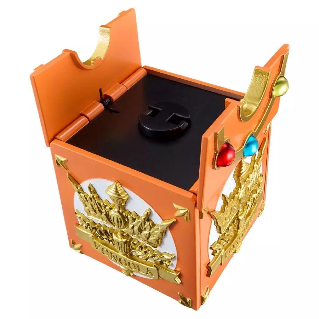 ボンゴレ匣＆ボンゴレリングセット 沢田綱吉 家庭教師ヒットマンREBORN!