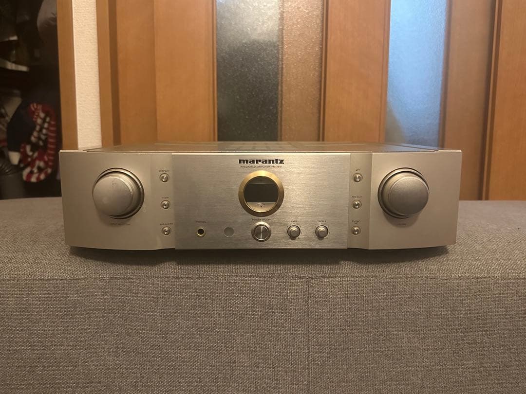 Marantz PM-1551 インテグレーテッドアンプ