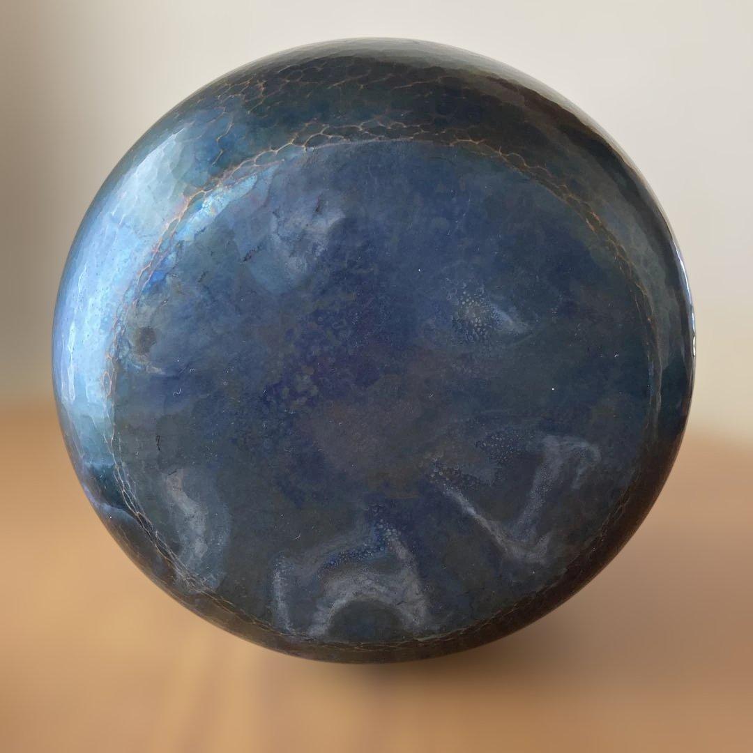 玉川堂　鎚起銅器　茶道具