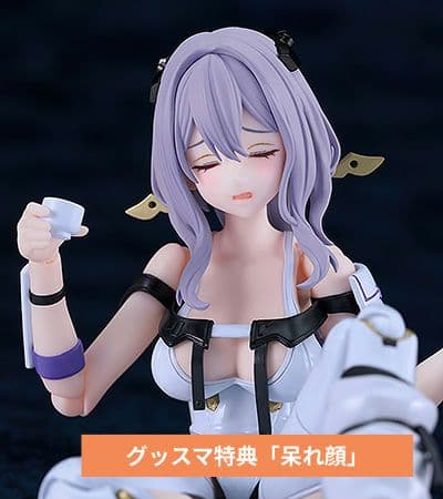 限定特典付き figma　NIKKE　紅蓮　マックスファクトリー