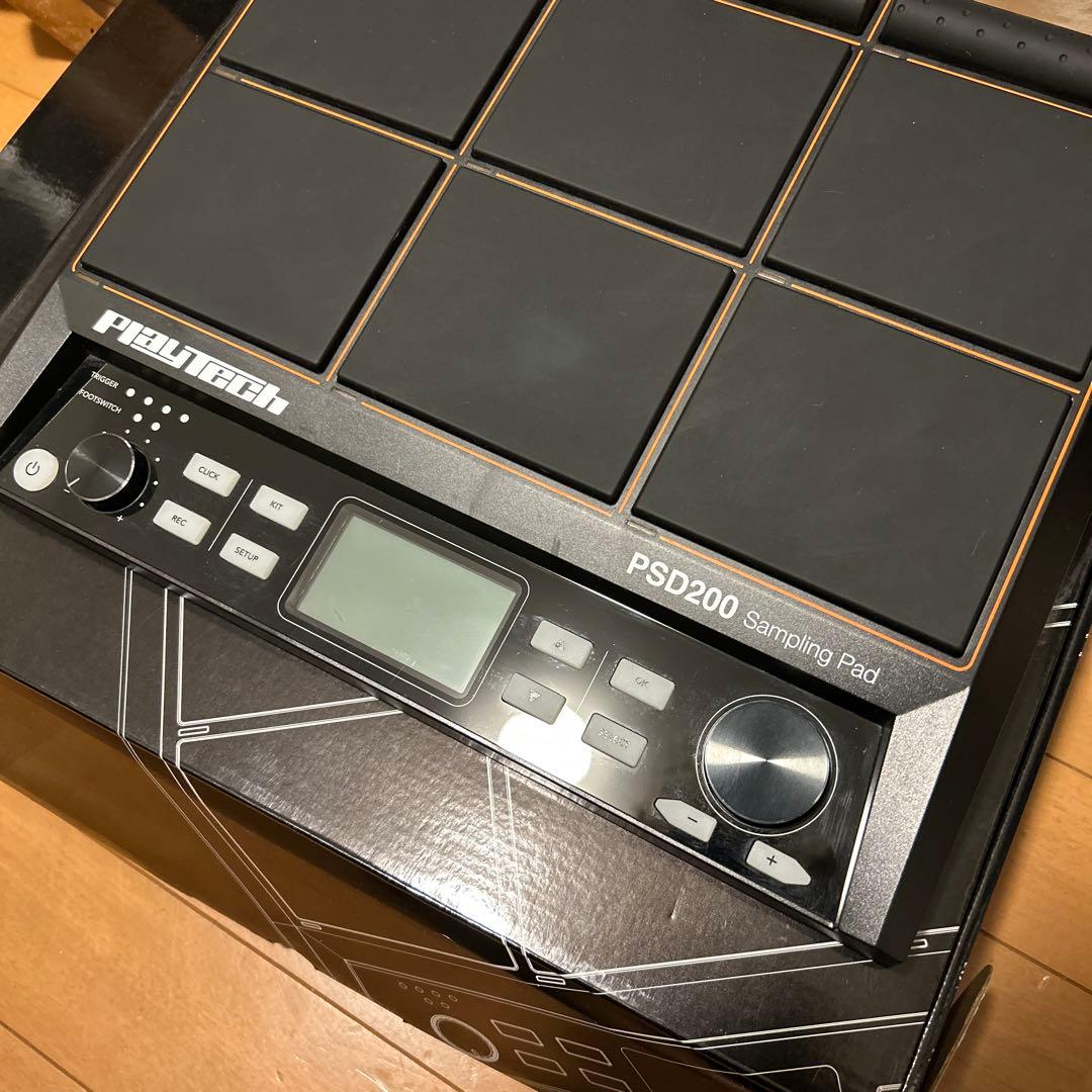 Playtech PSD200 電子パッド midi コントローラー