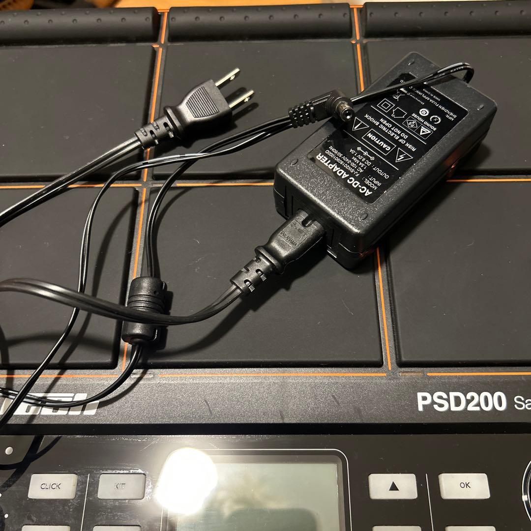Playtech PSD200 電子パッド midi コントローラー