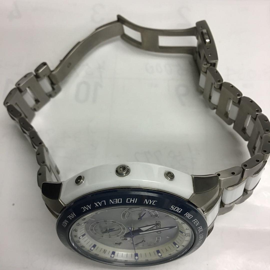 ❣️美品❣️SEIKOセイコー　ASTRONアストロンGPS SOLAR時計　限定品