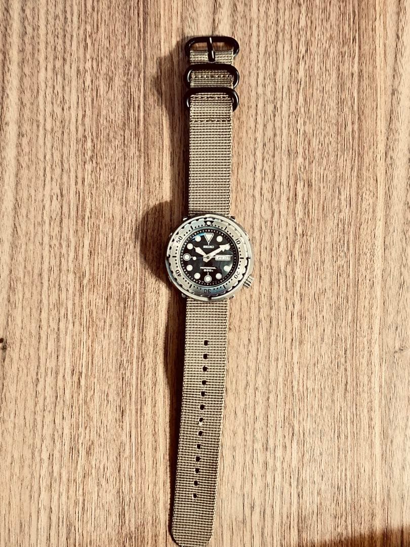 時計 SEIKO PROFESSIONAL SBBN007 7C46-7010