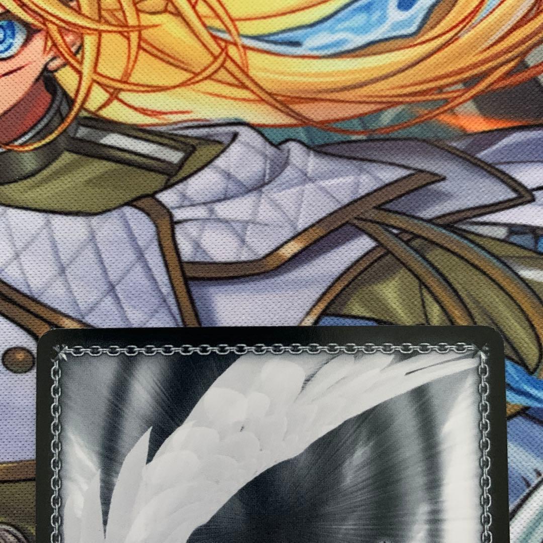 ヴァイスシュヴァルツ　新しい物語　恵sp 4枚