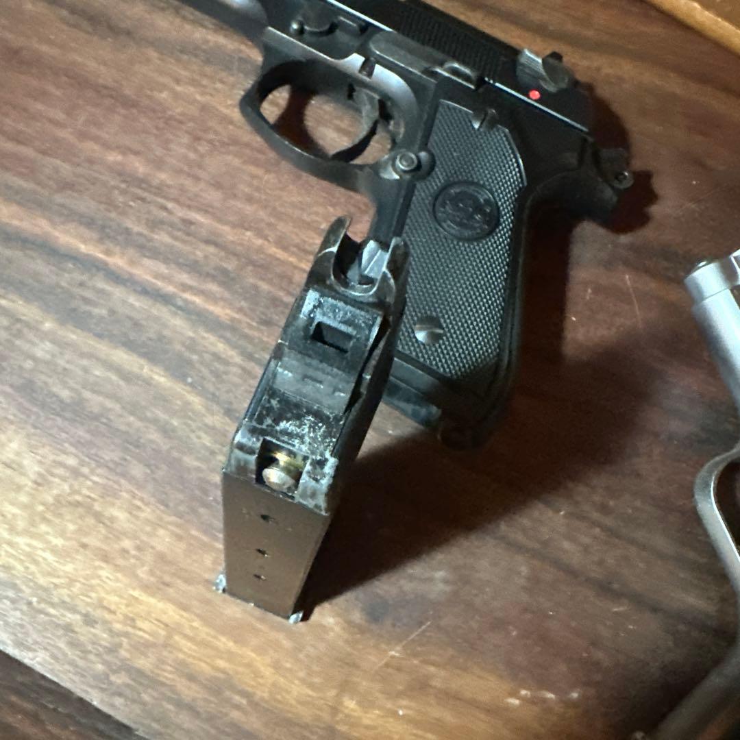 トイガン　東京マルイ　ジャンク　ベレッタ