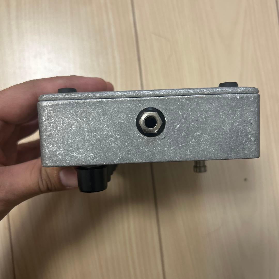 Electro-Harmonix Qトロン　ギターエフェクター