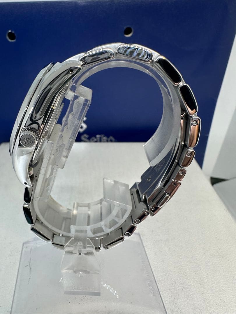 極美品　グランドセイコー　SBGX061 9F62