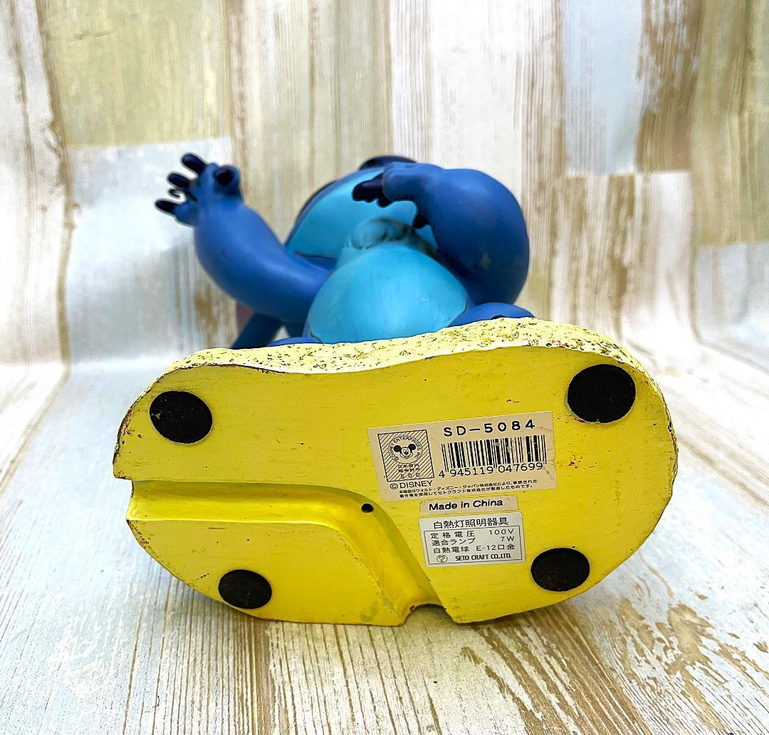 リロ＆スティッチ オハナ インテリアライト ルームランプ フィギュア