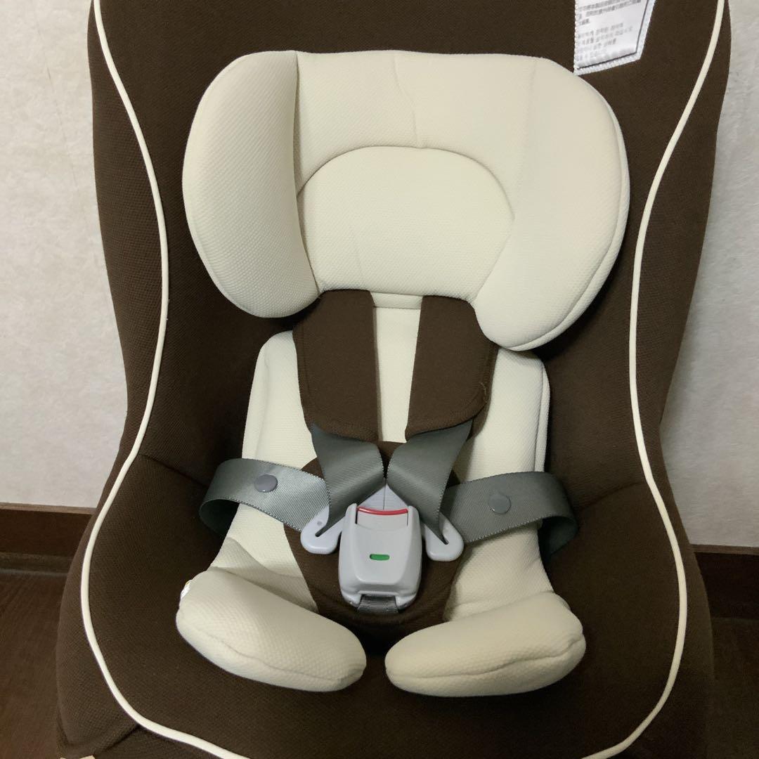 【即日発送】美品*コンビ*ポッソＥＣ*(コッコロＳ)*チャイルドシート*出産準備