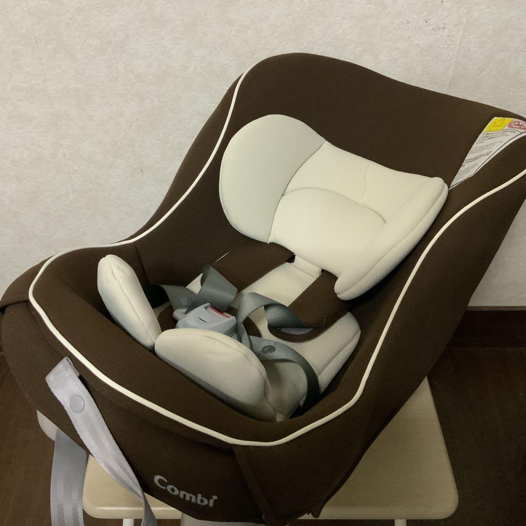 【即日発送】美品*コンビ*ポッソＥＣ*(コッコロＳ)*チャイルドシート*出産準備