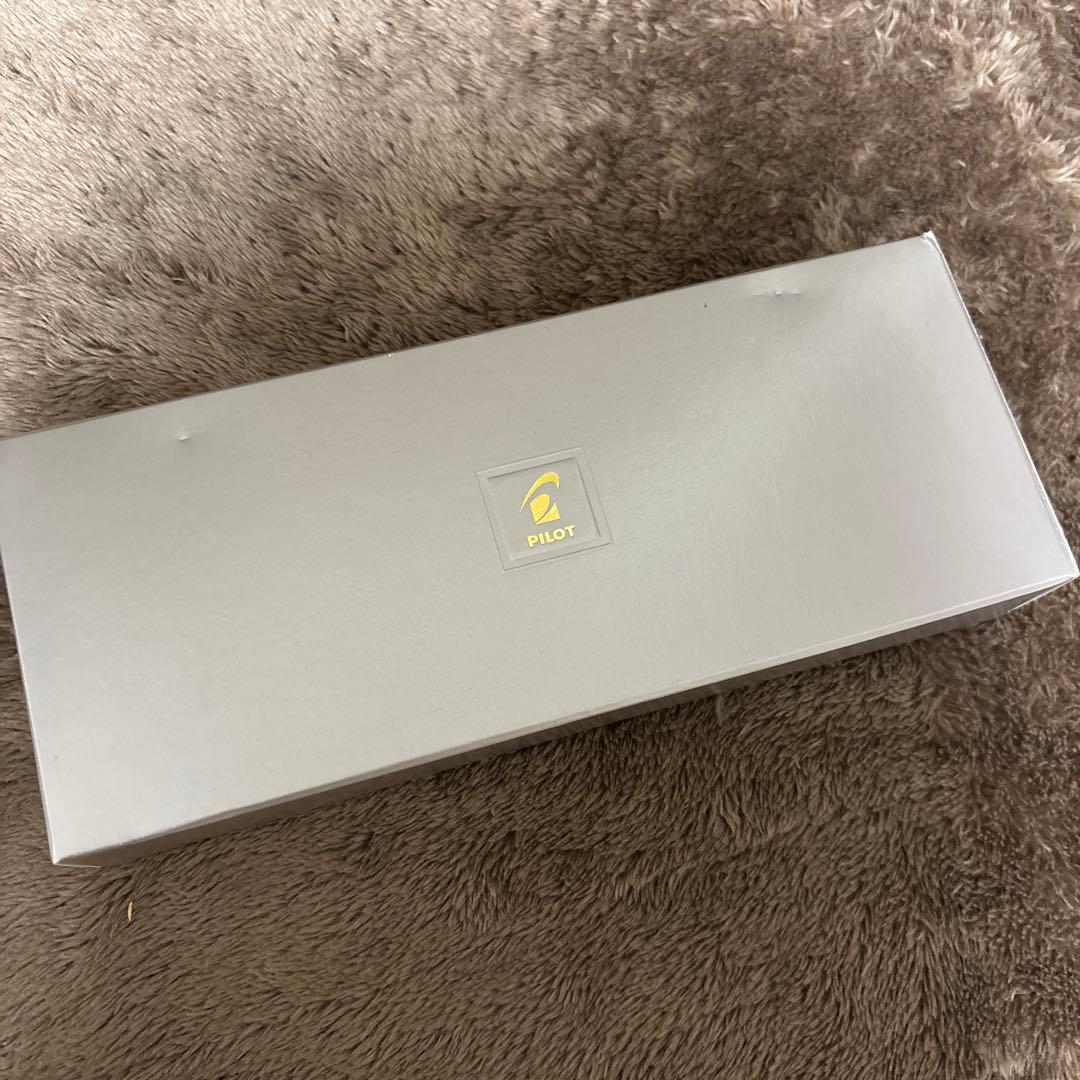 【最終値下げ】PILOT カスタム74 万年筆・ボールペン・シャーペン3本セット