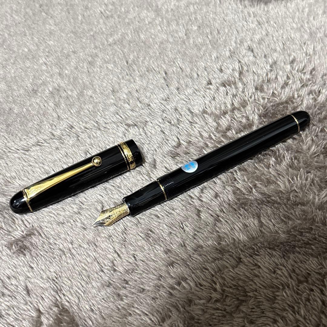 【最終値下げ】PILOT カスタム74 万年筆・ボールペン・シャーペン3本セット