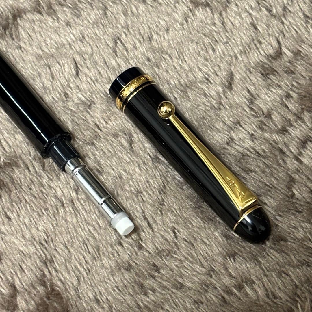 【最終値下げ】PILOT カスタム74 万年筆・ボールペン・シャーペン3本セット