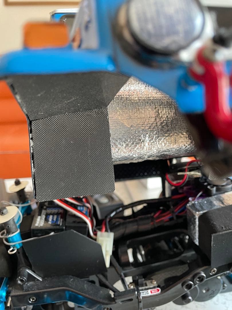 タミヤ　ワイルドウィリー改