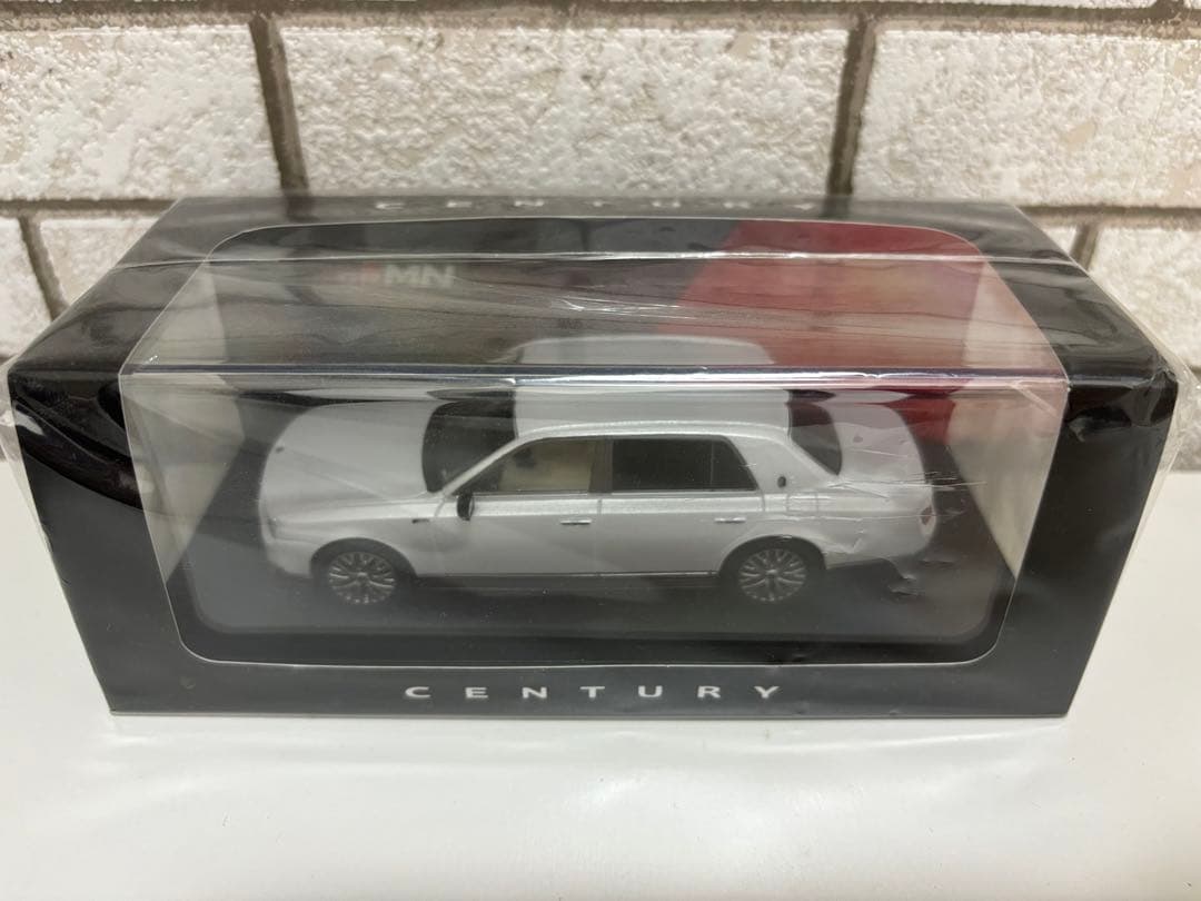 【非売品】トヨタ センチュリーGRMN 2019 株主総会 ミニカー