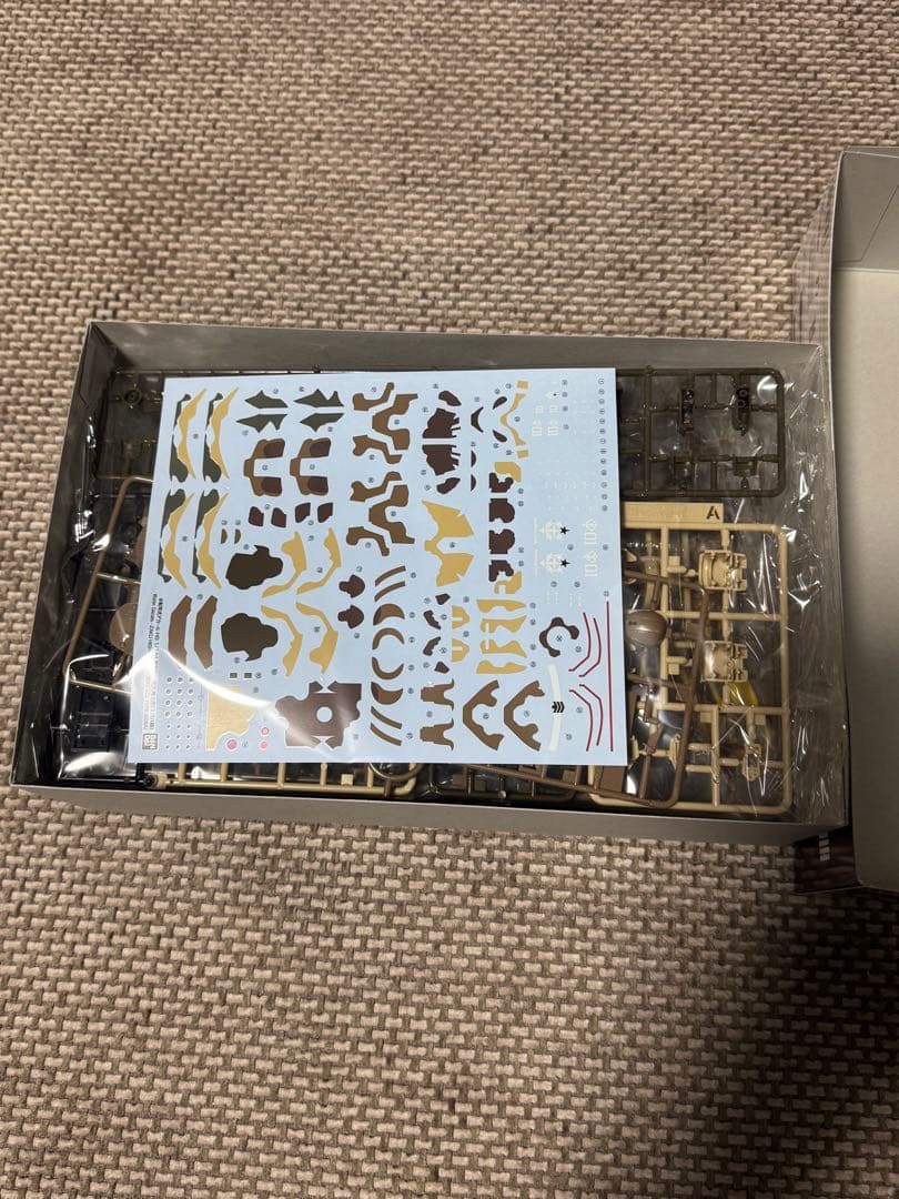 高機動型ザク地上用「機動戦士ガンダムククルス・ドアンの島」ジム スレッガー搭乗機