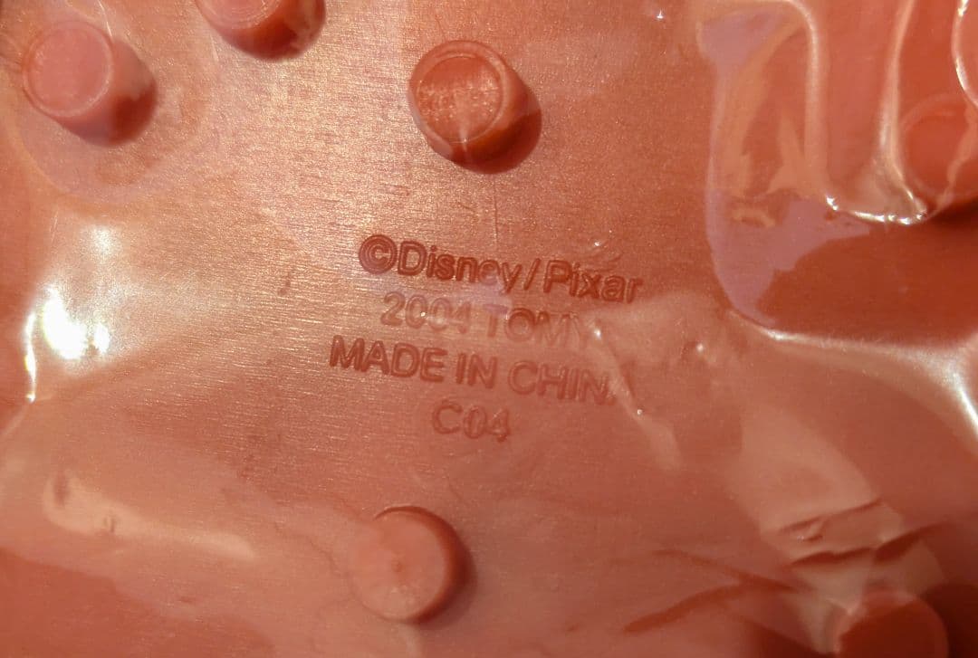 Disney ディズニー バズ・ライトイヤー フィギュア 6体 セット