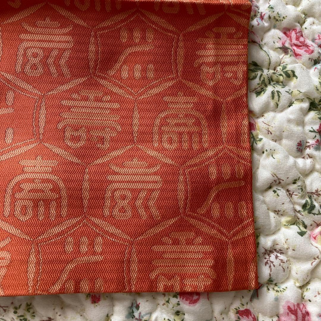 表千家　帛紗　紹巴