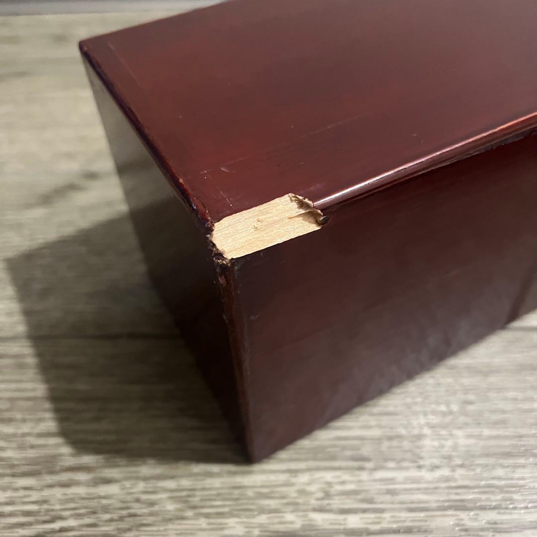 梶喜一　掛軸　『鯉』 共箱　二重箱　京都　日本画