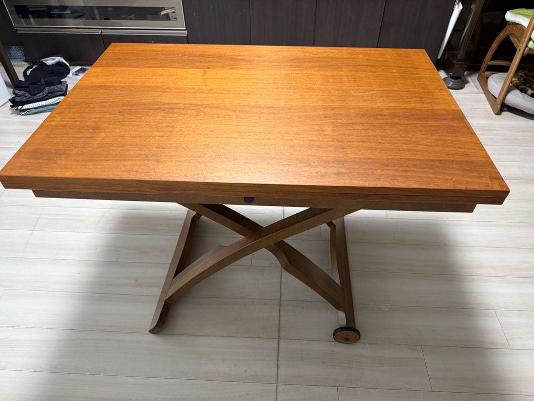 【フロイト】カリガリス・テーブル（1/3）