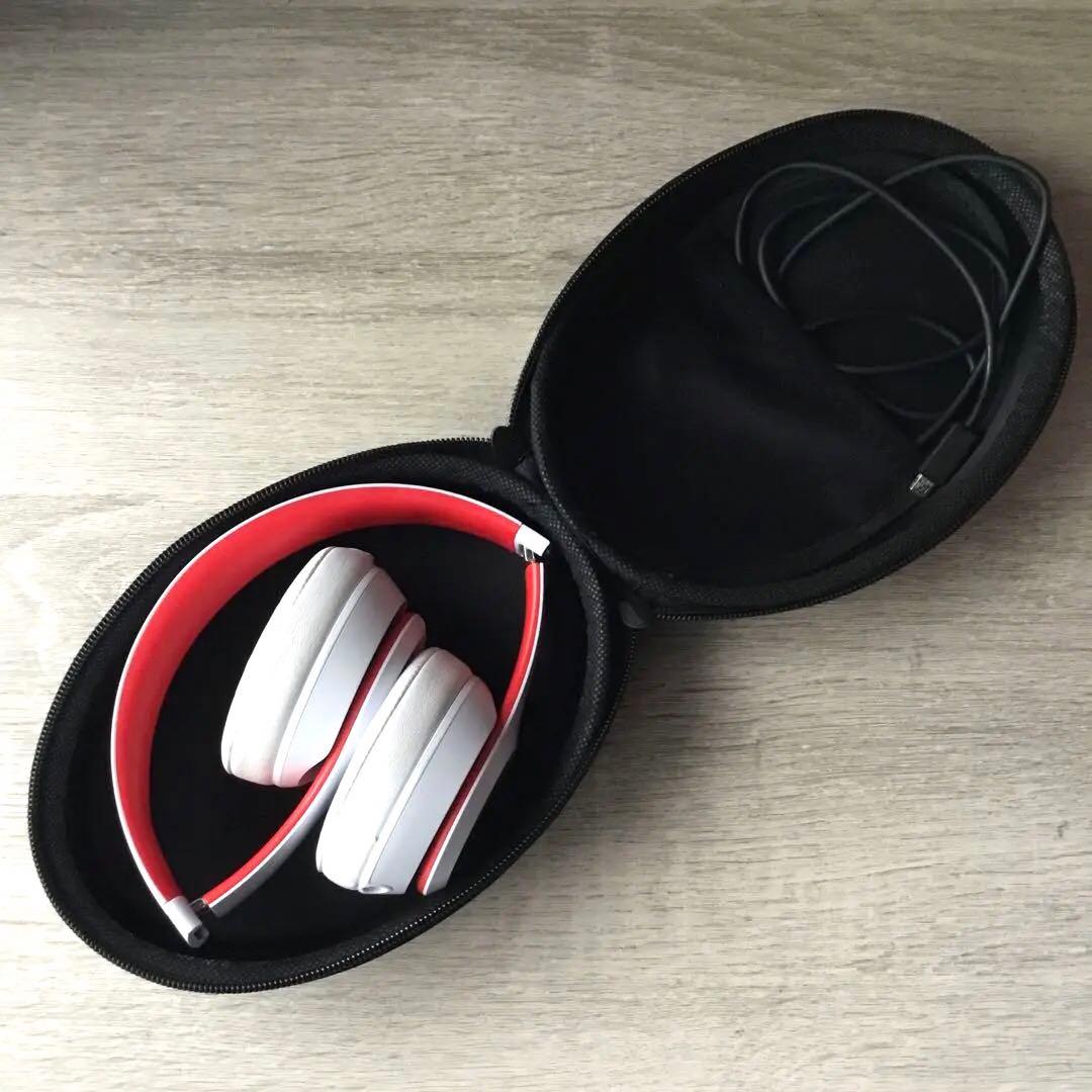V*h様 BeatsbyDr.DreワイヤレスヘッドホンSolo3 クラブホワイ
