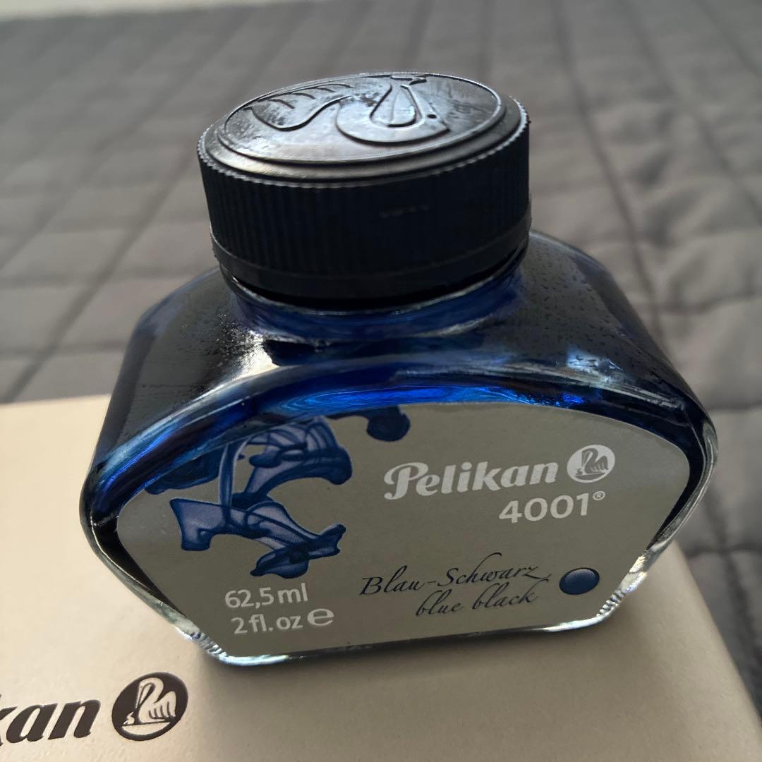 あ*ン様 【最安】万年筆 ペリカン スーベレーン M400 茶縞