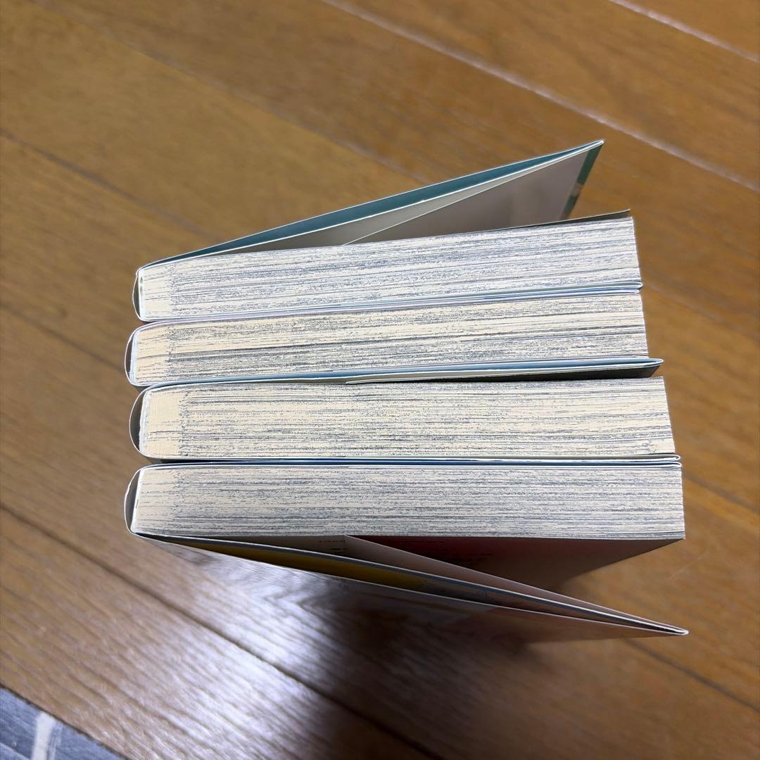 デジモンクロスウォーズ　漫画版　 1-4巻セット