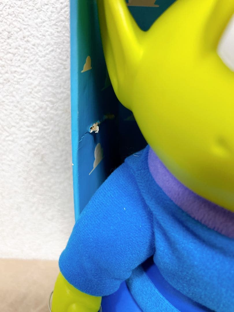 トイ・ストーリー Talking Alien リトルグリーンメン