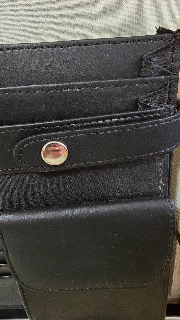 【値下げ】GLOBE-TROTTER 18インチ スリムアタッシュ（ネイビー）