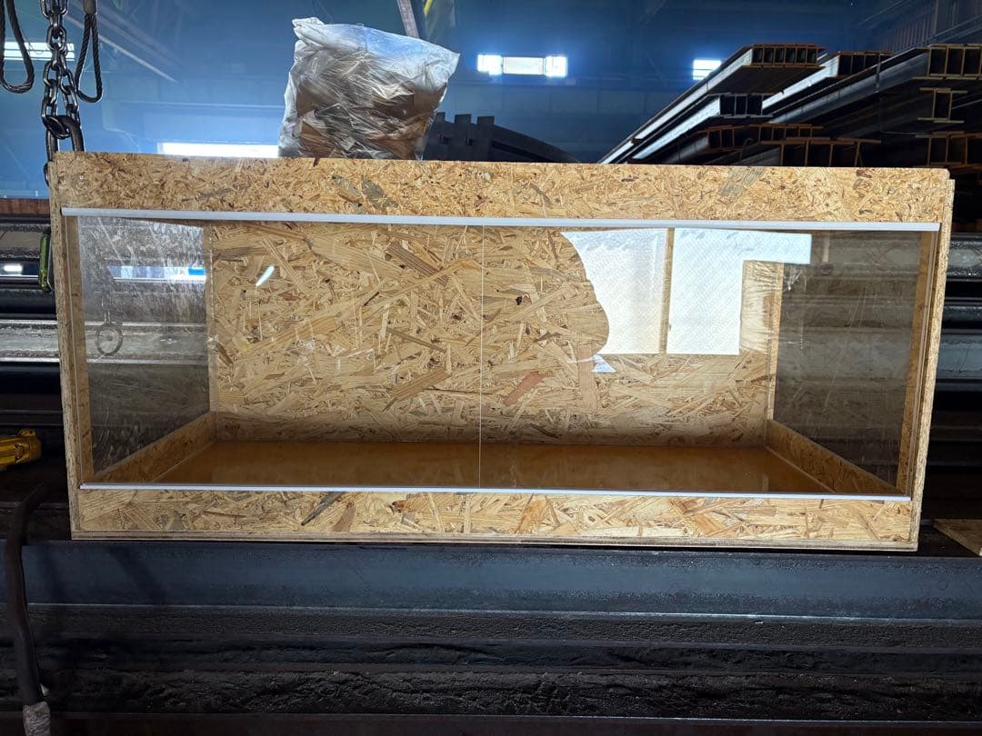 enak♡　1005050 天板金網8030コーキングワンタッチロック