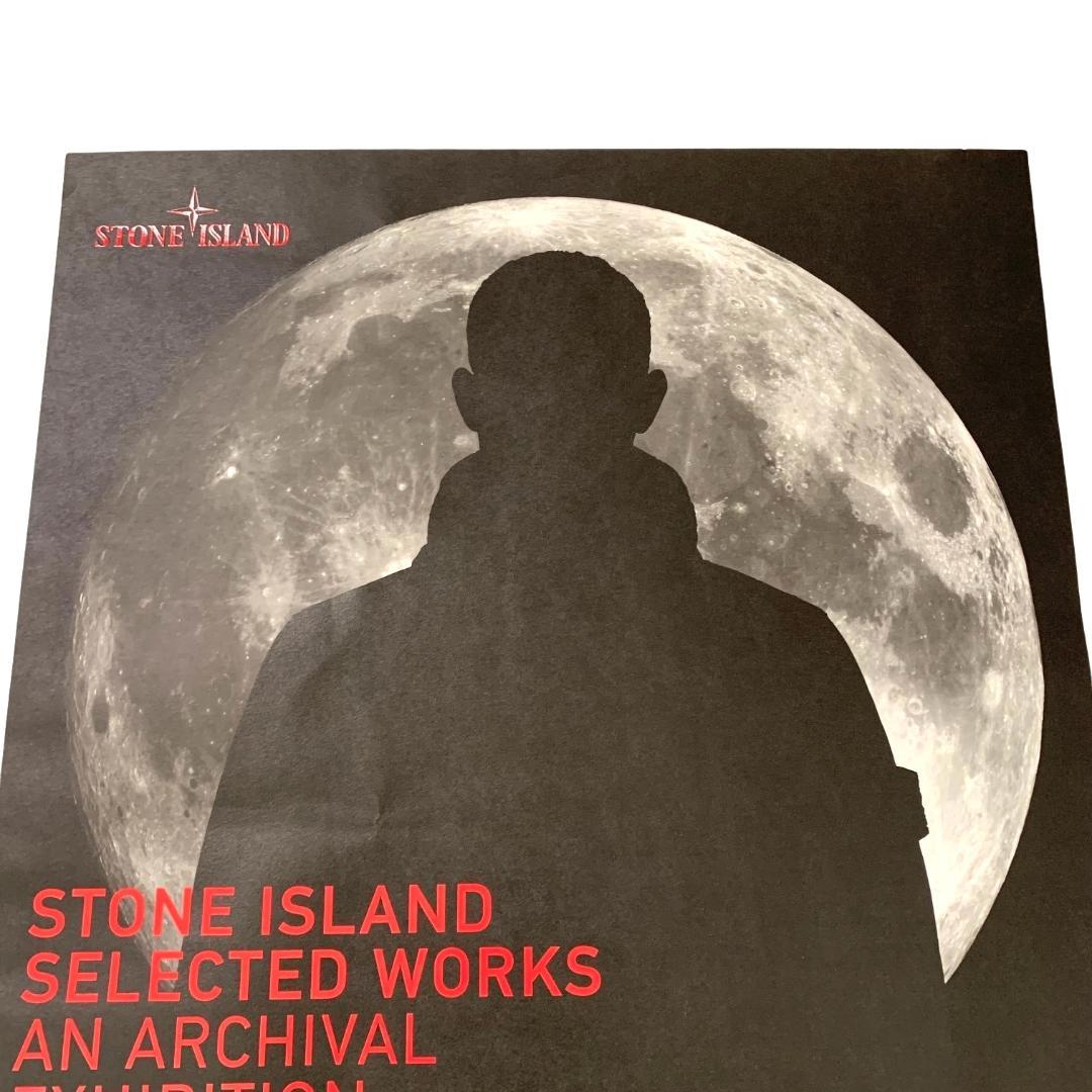 【即決】 STONE  ストーンアイランド 国内限定 ポスター