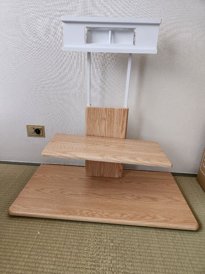 テレビスタンド最大65インチまで