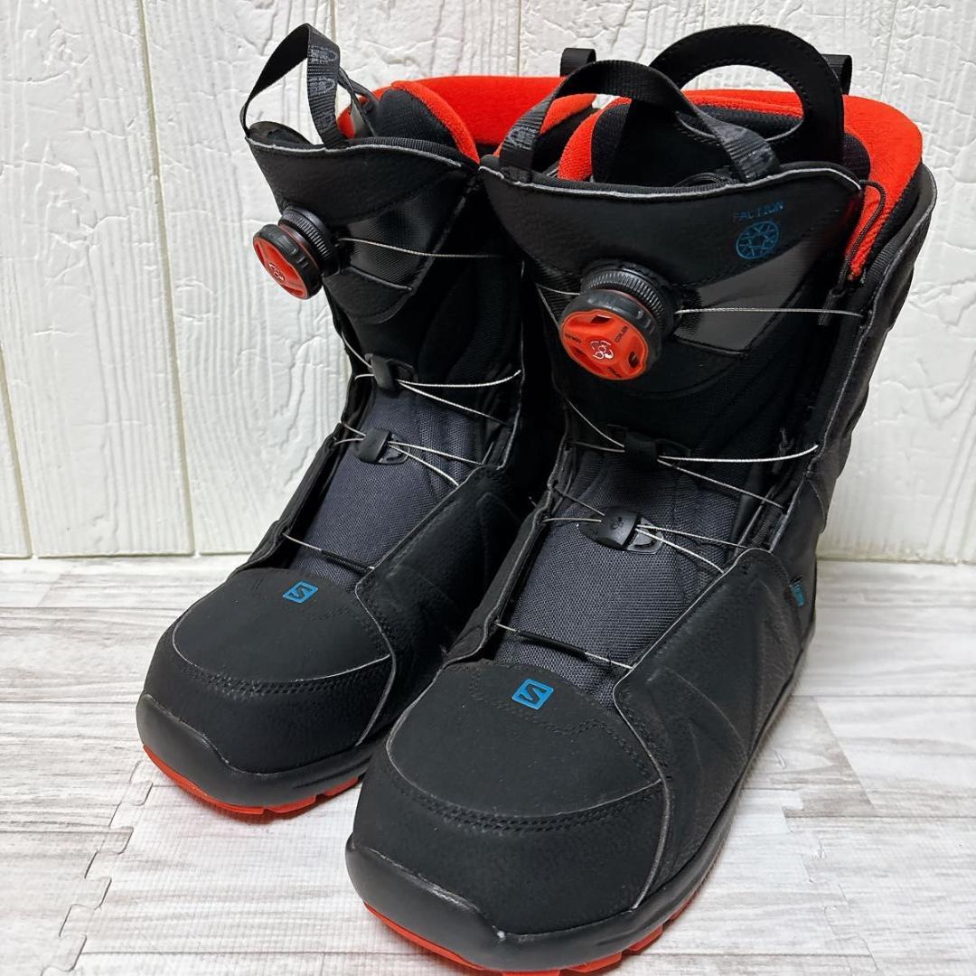 SALOMON MANTIS BOA 28.5cm スノーボードブーツ サロモン
