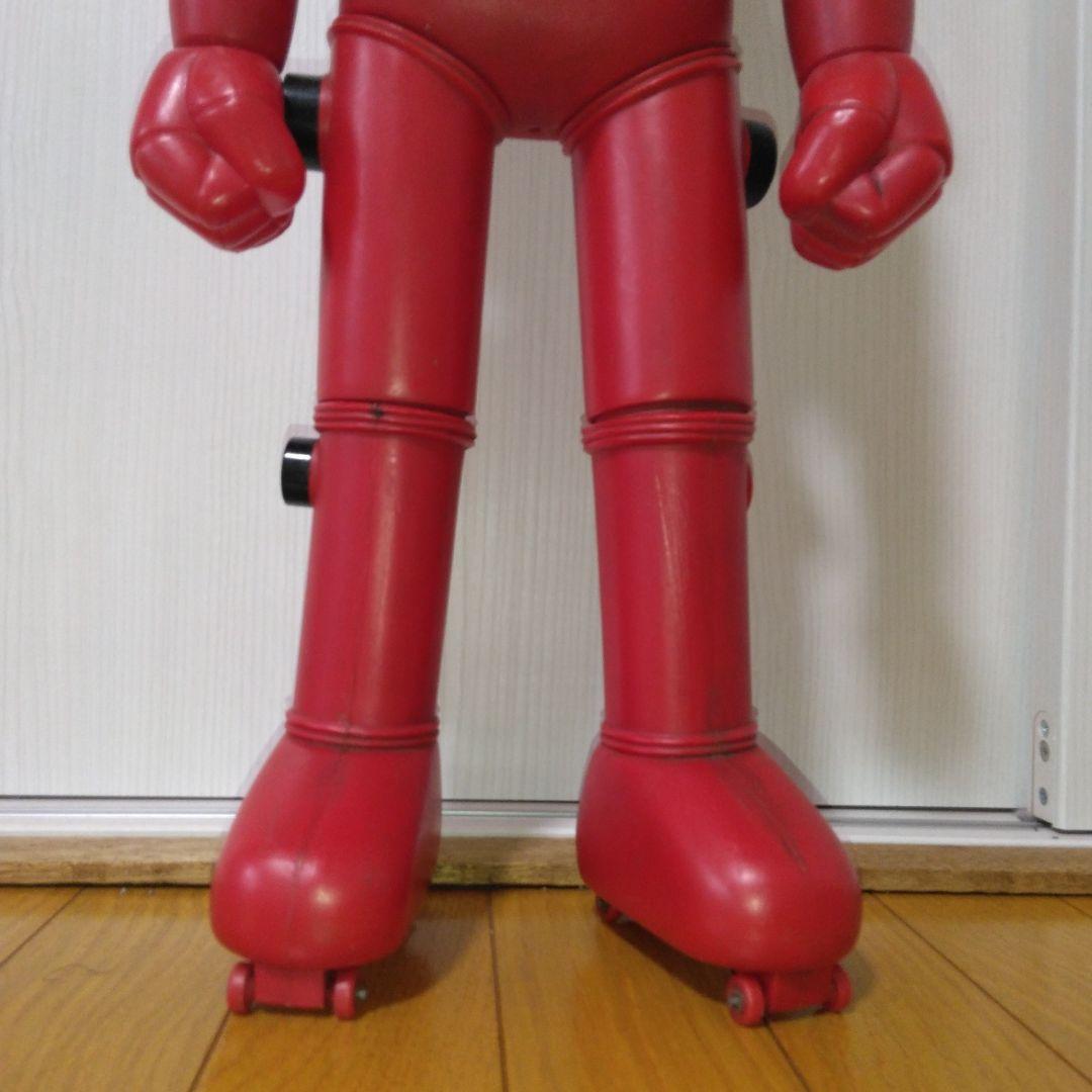 昭和レトロ　スーパーロボットレッドバロン　ジャンボ58センチ　1970年代　希少