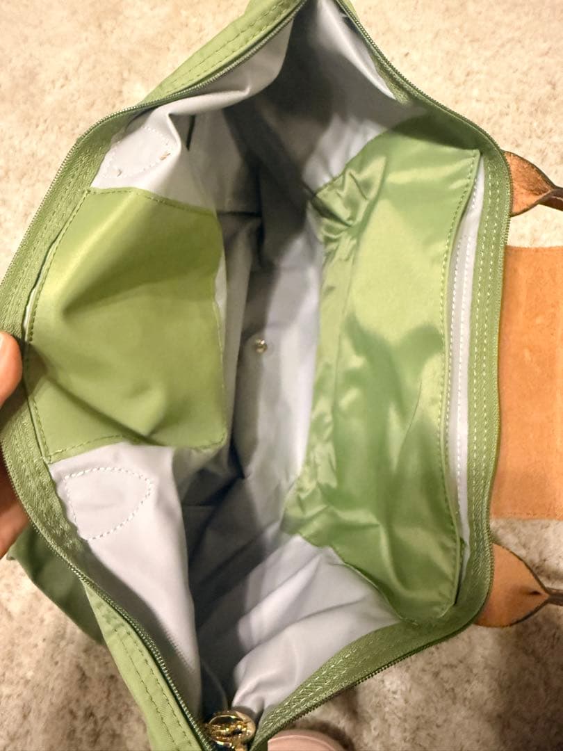 ロンシャン　ルプリーアージュ