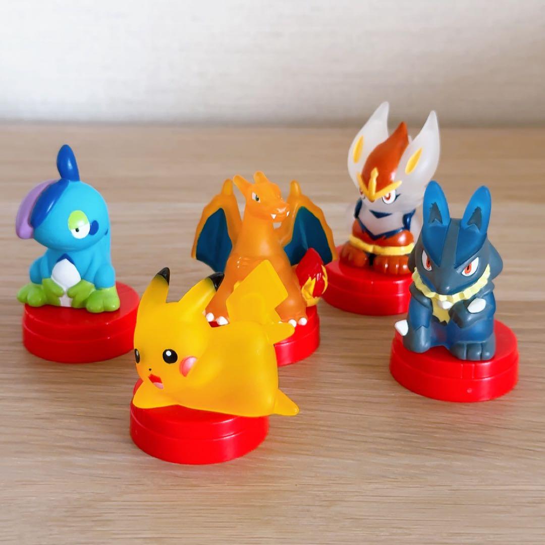 ポケモンモンコレ 26点+ その他25点フィギアおもちゃ等 セット売り