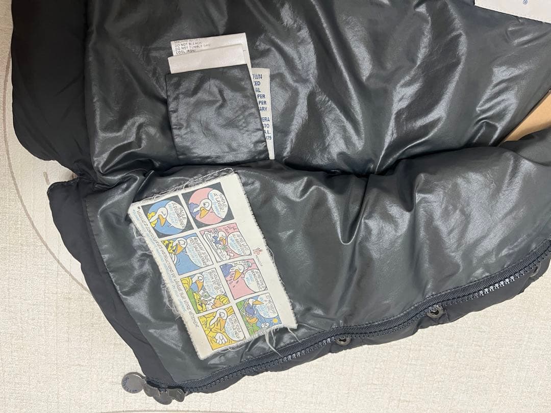 モンクレール　ダウンベスト　ベビー