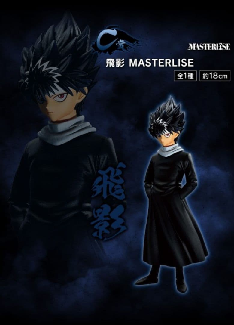 一番くじ 幽遊白書 暗黒武術会編　1ロット81点セット