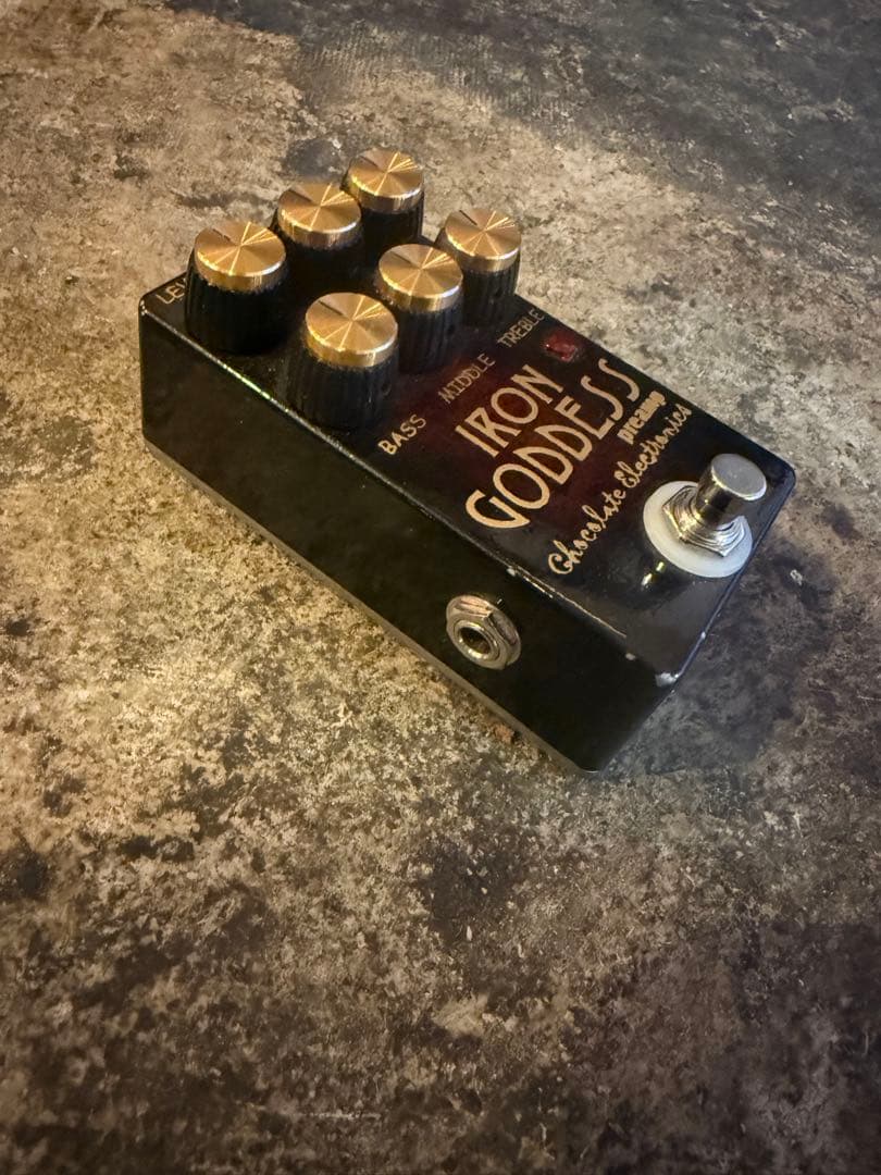ギター Chocolate Electronics IRON GODDESS