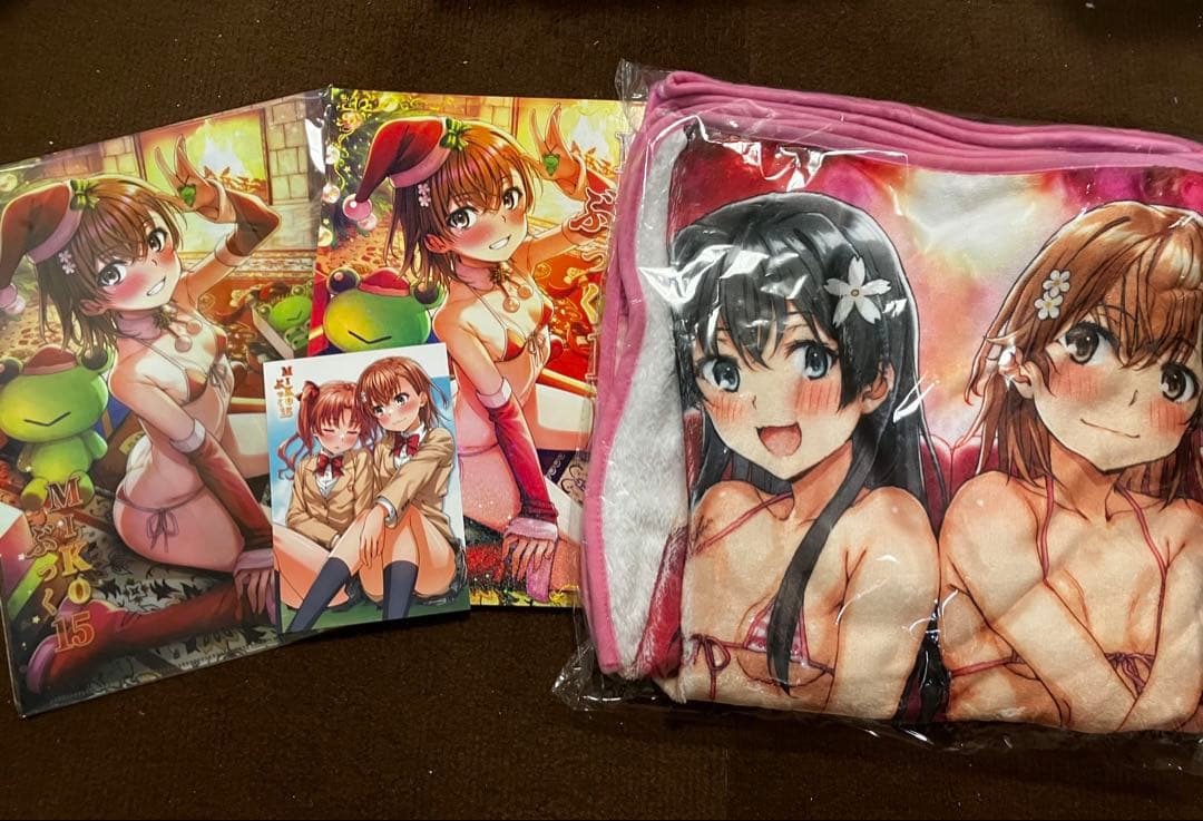 A*S様 C107 　Nora姉様　一志ピューマ　新刊フルセット　　とある科学の