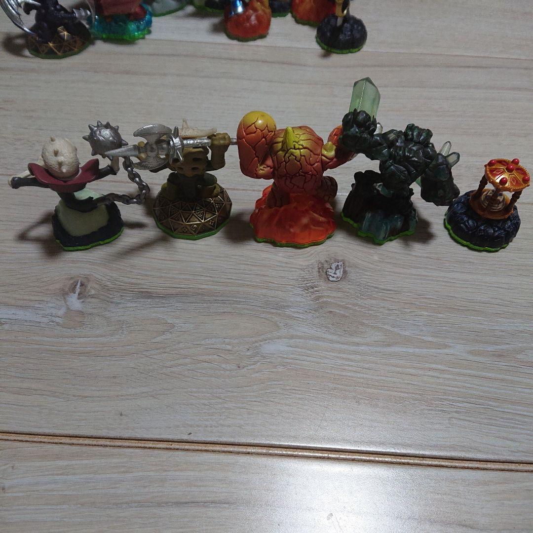 スカイランダーズ スパイロの大冒険 27体 フィギュア まとめ