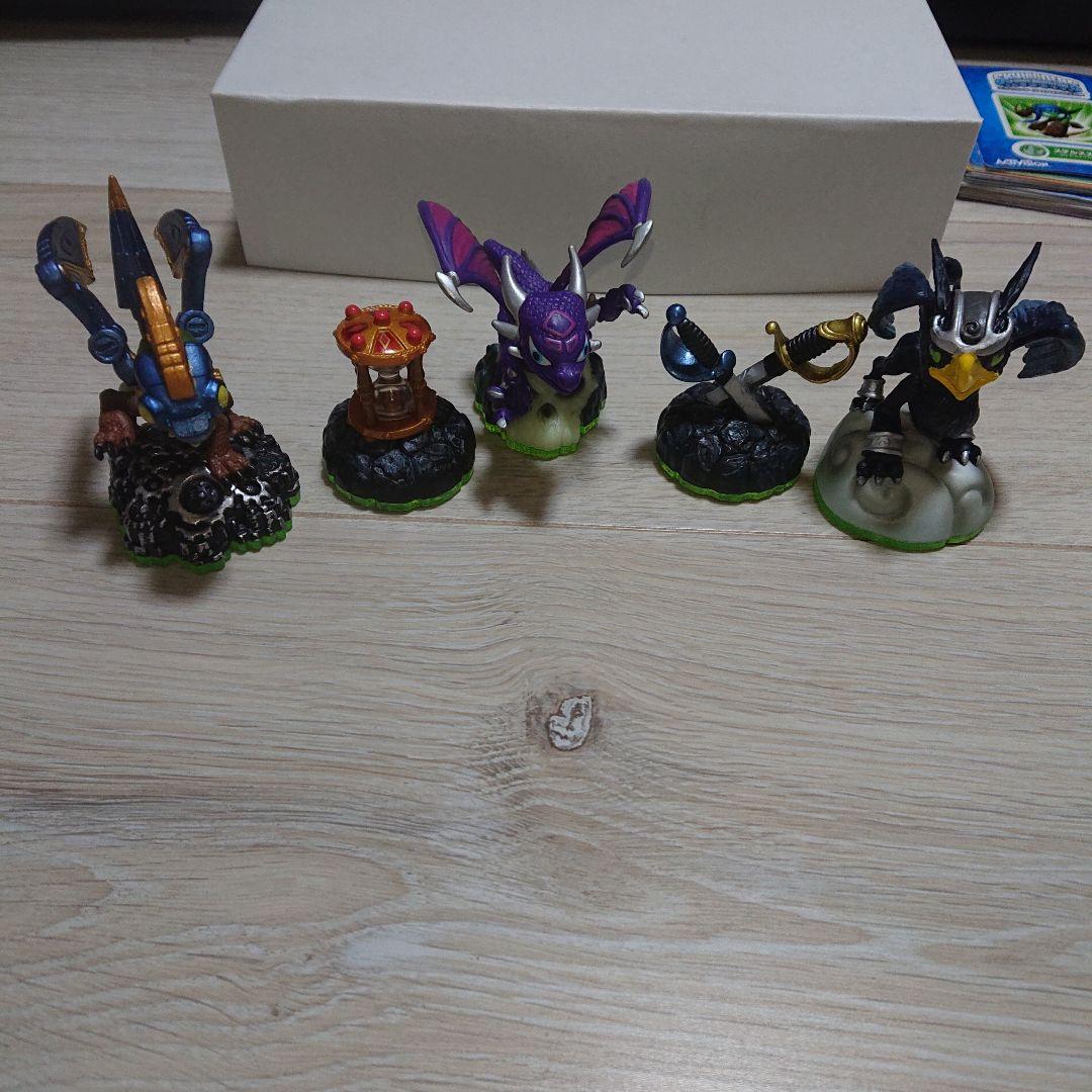 スカイランダーズ スパイロの大冒険 27体 フィギュア まとめ