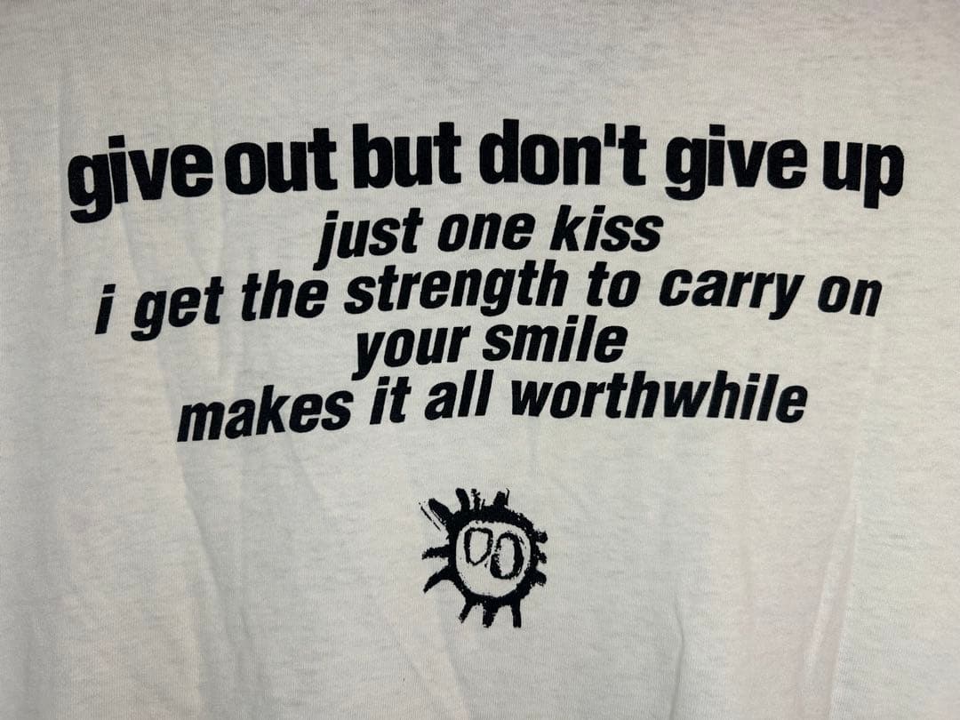 PRIMAL SCREAM Tシャツ Epic Sony 90年代 ヴィンテージ