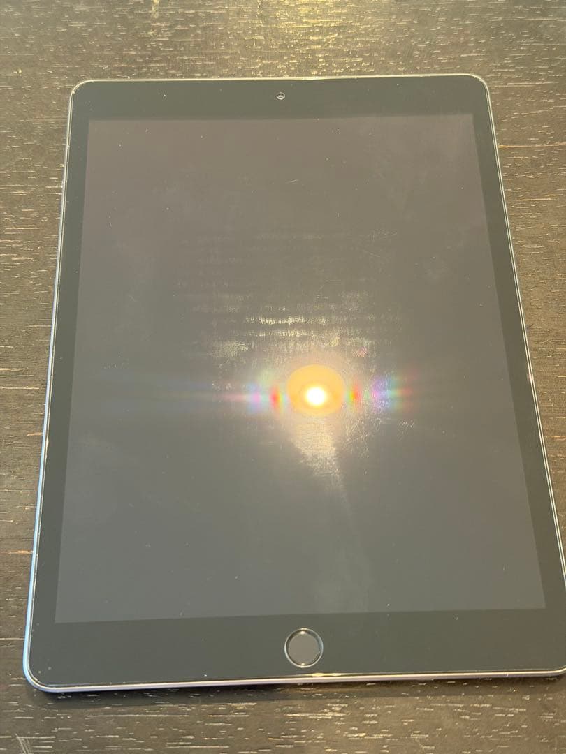 Apple iPad 第8世代 スペースグレー Wi-Fi 32GB