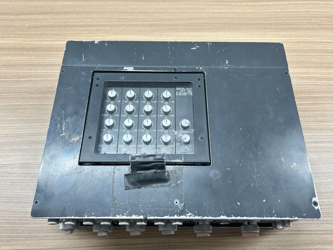 SIGMA シグマ EFP-402L 4ch ミキサー　ジャンク品