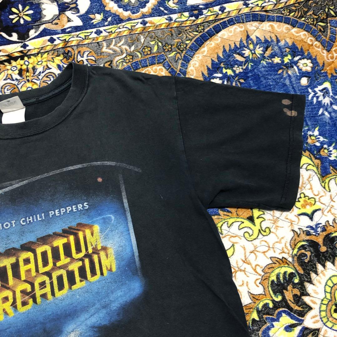 レッチリ　Tシャツ 2006 anvil