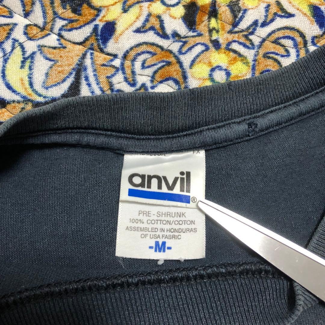 レッチリ　Tシャツ 2006 anvil